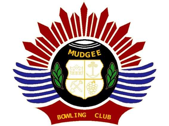 Mudgee Bowling Club Logo