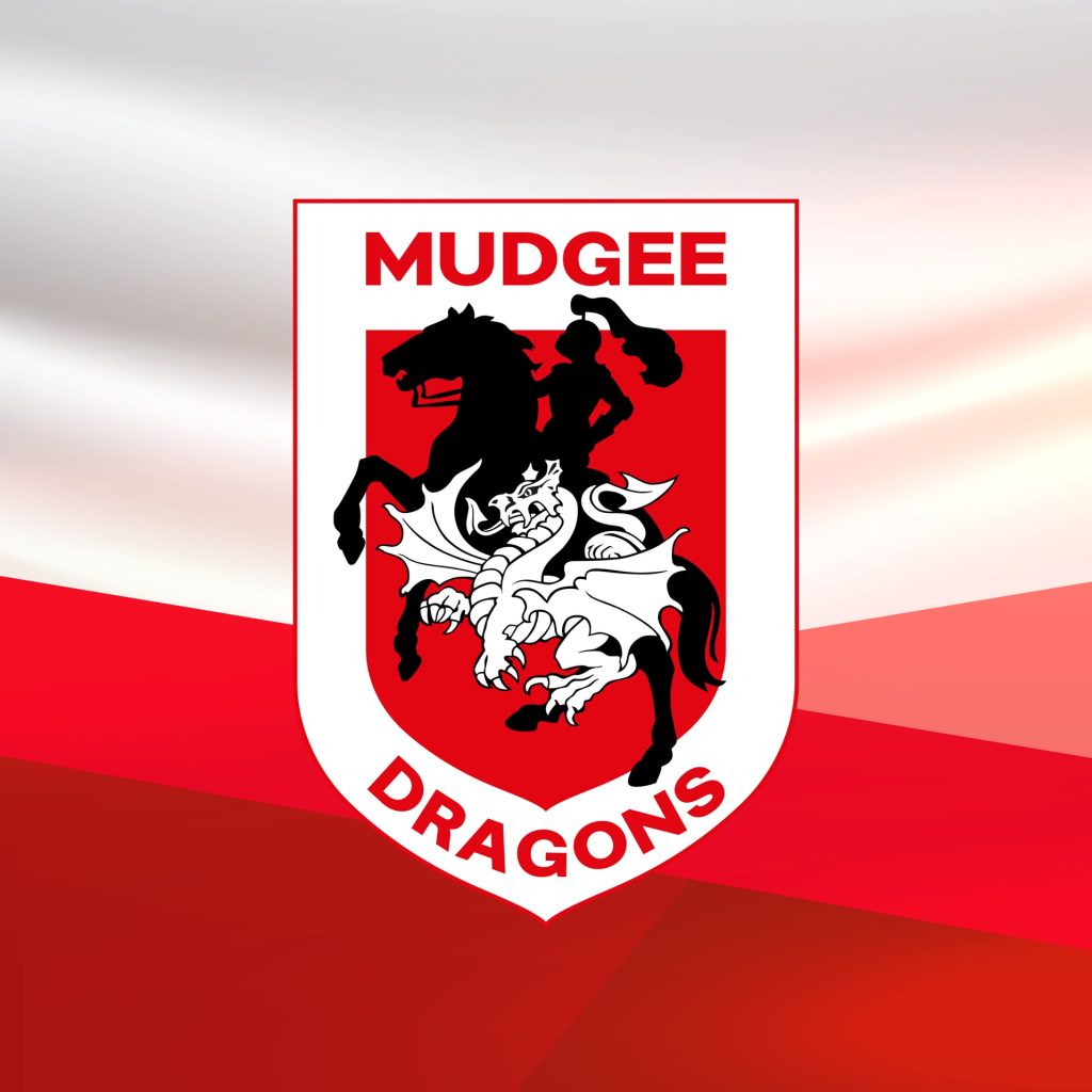Mudgee Dragons Logo