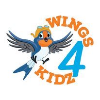 Wings 4 KIds Logo