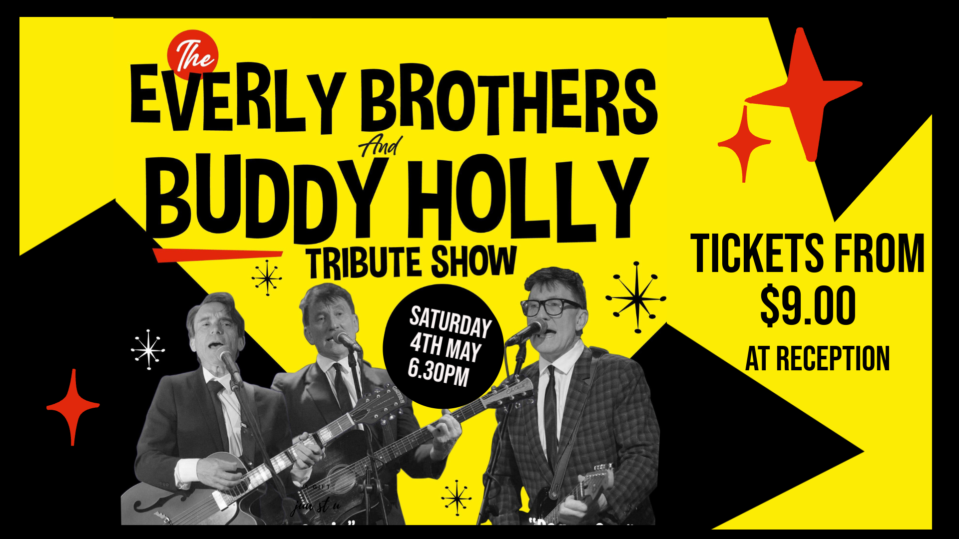 Buddy Holly nightlife